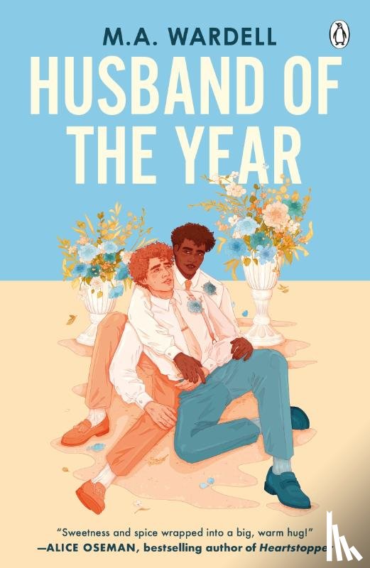 Wardell, M. A. - Husband of the Year