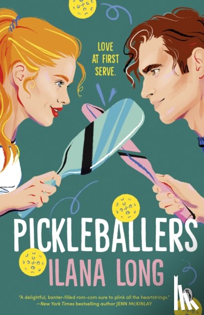 Long, Ilana - Pickleballers