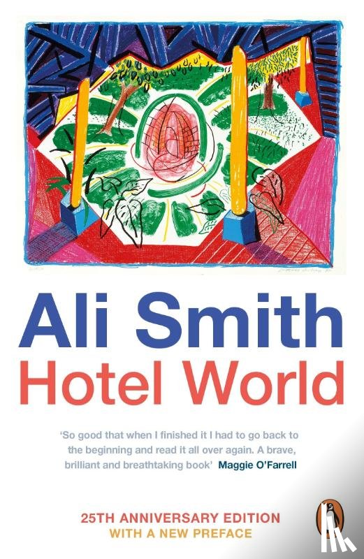 Smith, Ali - Hotel World