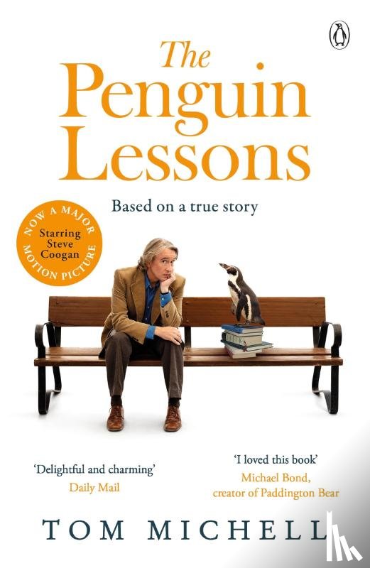 Michell, Tom - The Penguin Lessons