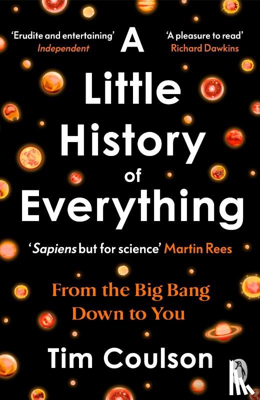 Coulson, Tim - A Little History of Everything