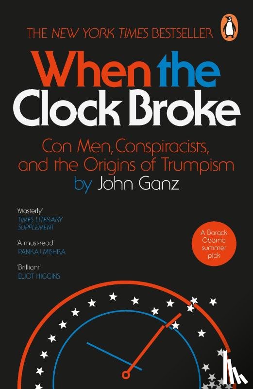 Ganz, John - When the Clock Broke