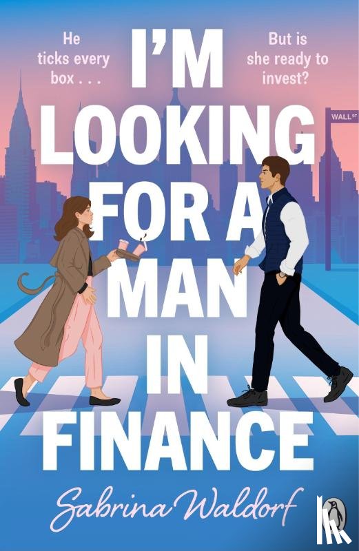 Waldorf, Sabrina - I'm Looking For a Man in Finance