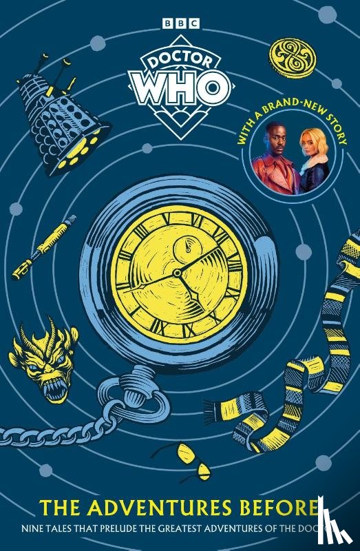 Who, Doctor - Doctor Who: The Adventures Before
