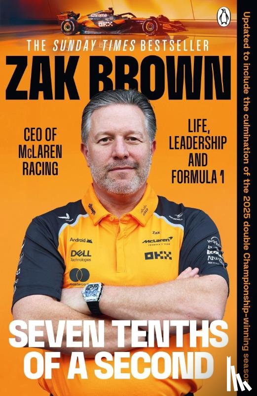 Brown, Zak - Seven Tenths Of A Second