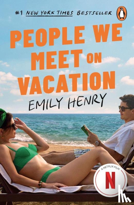 Henry, Emily - People We Meet On Vacation