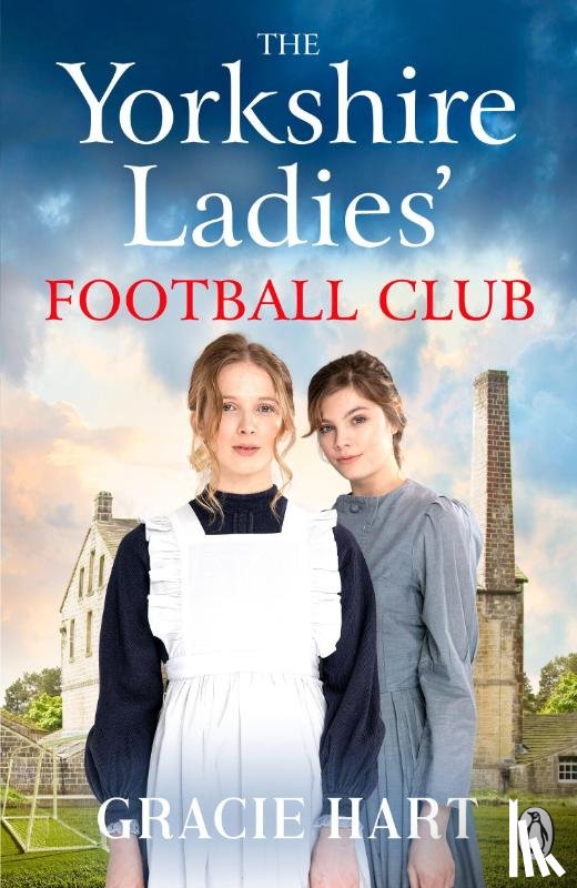 Hart, Gracie - The Yorkshire Ladies Football Club