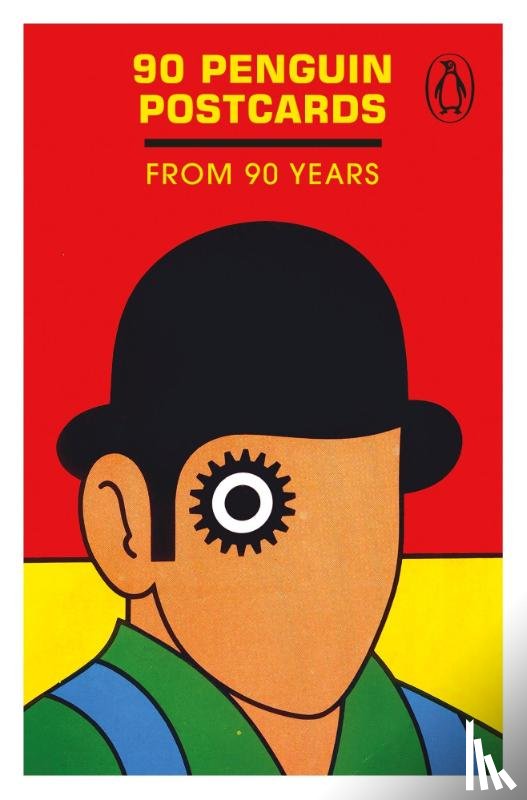author, No - Penguin 90th Anniversary Postcards