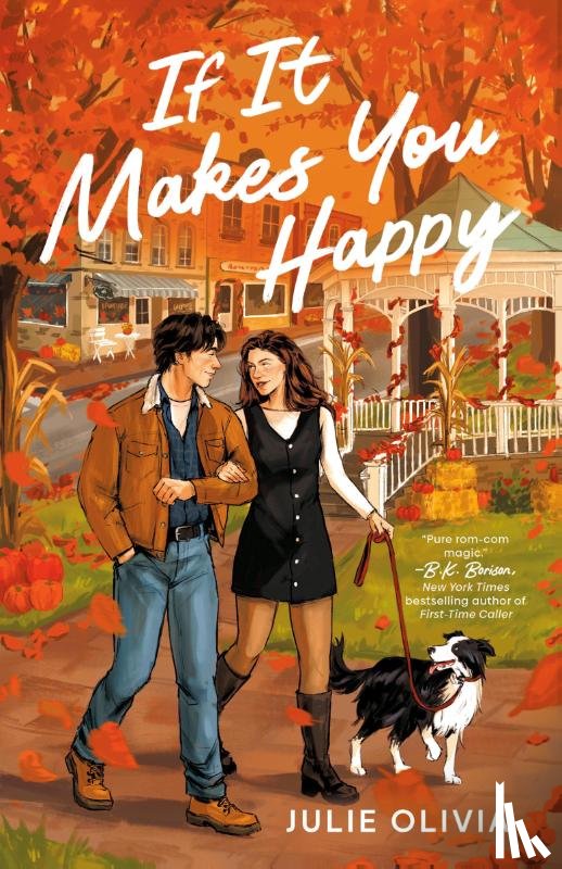 Olivia, Julie - If It Makes You Happy