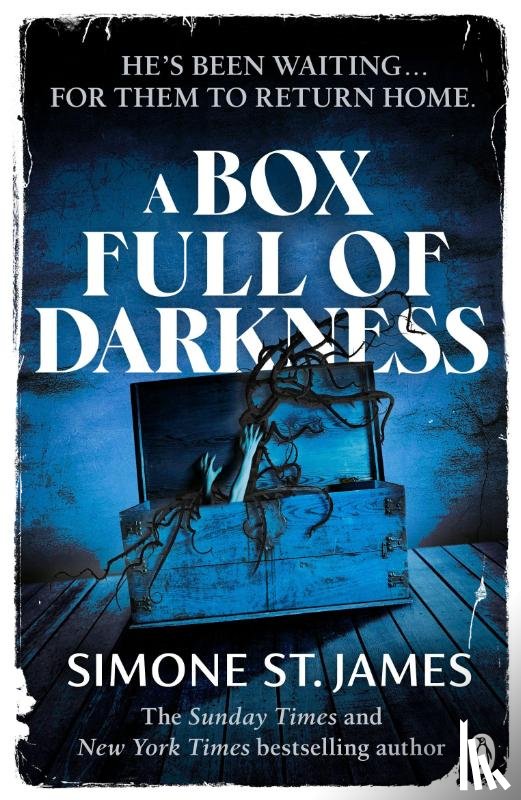 James, Simone St. - A Box Full of Darkness