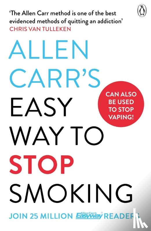 Carr, Allen - Allen Carr's Easy Way to Stop Smoking