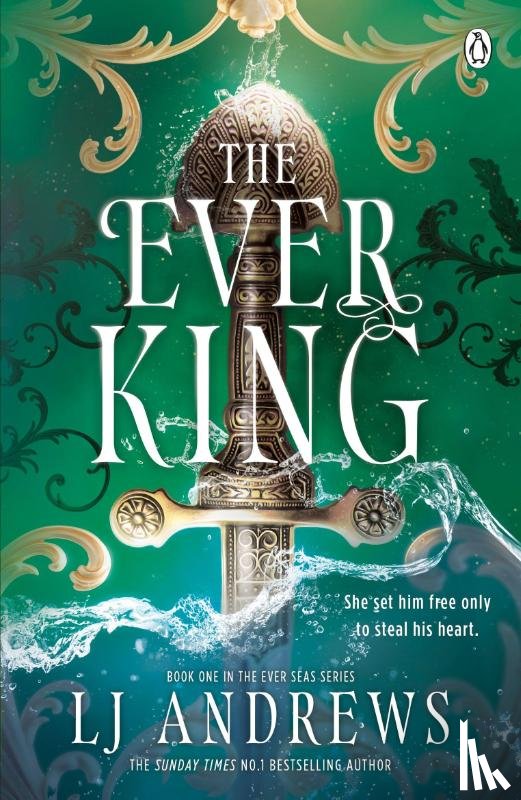 Andrews, LJ - The Ever King