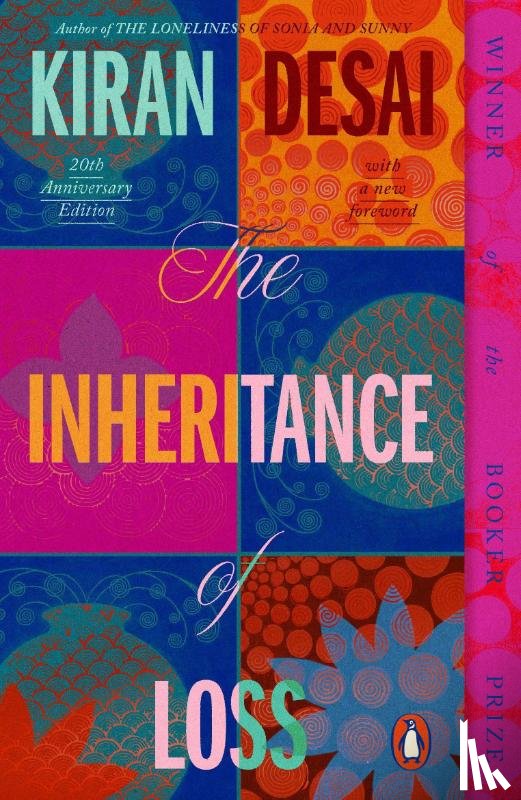 Desai, Kiran - The Inheritance of Loss
