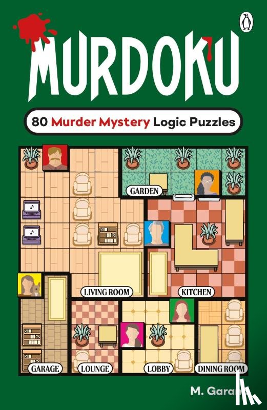 Garand, M. - Murdoku