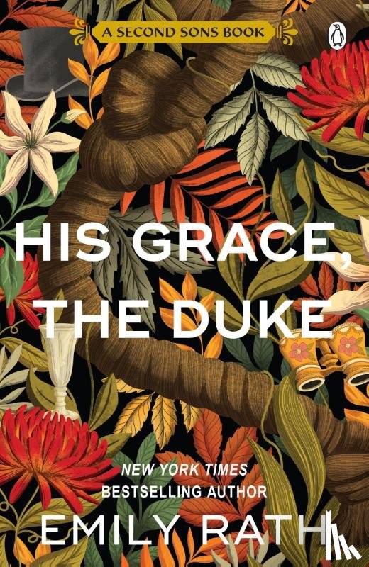 Rath, Emily - His Grace, The Duke