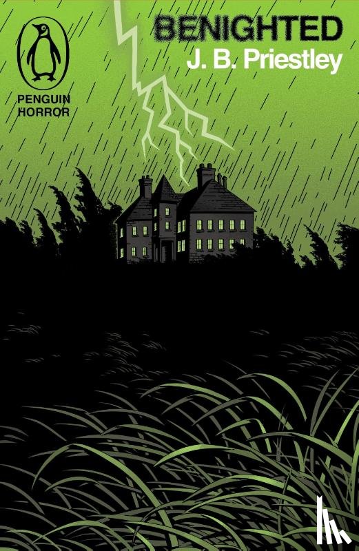 Priestley, J. B. - Benighted