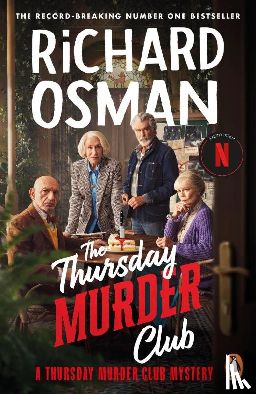 Osman, Richard - The Thursday Murder Club