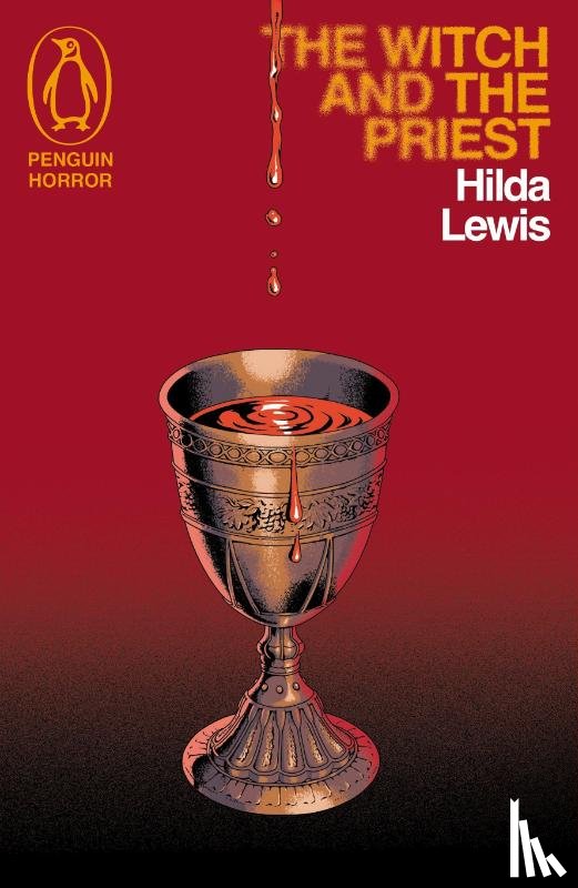 Lewis, Hilda - The Witch and the Priest