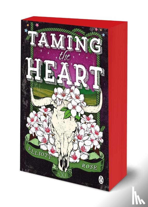 Rose, Elliott - Taming The Heart