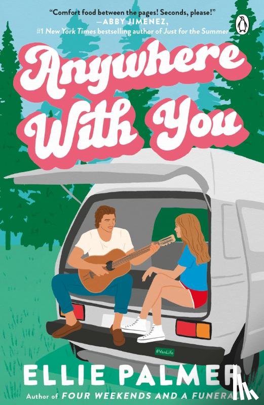 Palmer, Ellie - Anywhere With You