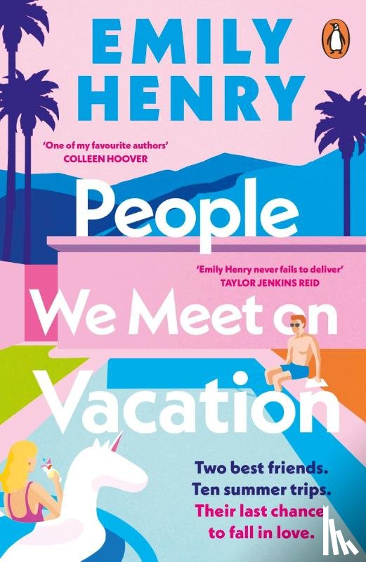 Henry, Emily - People We Meet On Vacation