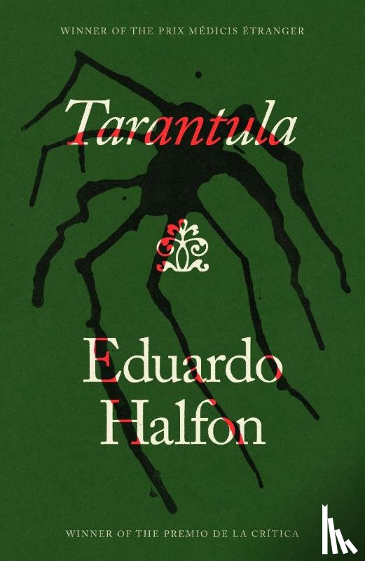 Halfon, Eduardo - Tarantula
