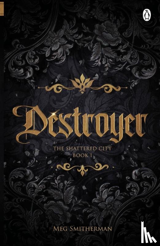 Smitherman, Meg - Destroyer