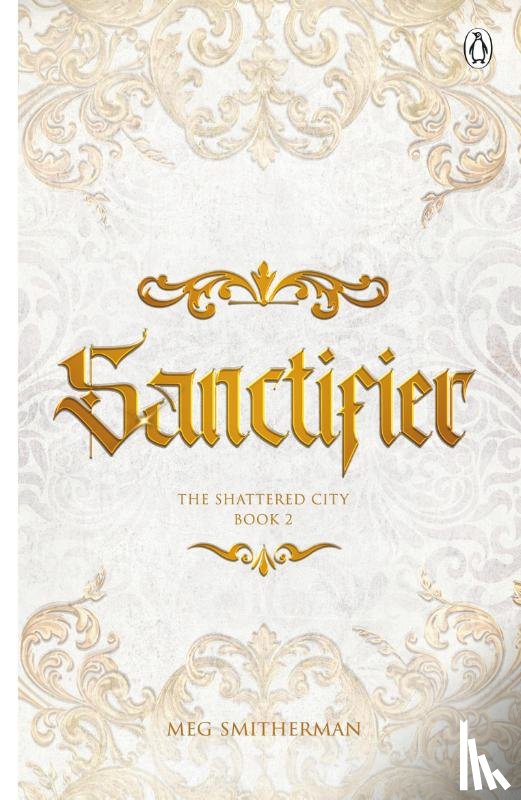 Smitherman, Meg - Sanctifier