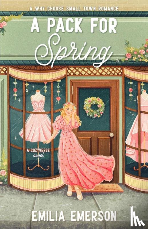 Emerson, Emilia - A Pack for Spring