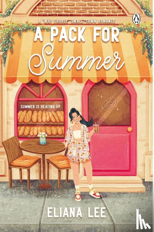 Lee, Eliana - A Pack for Summer