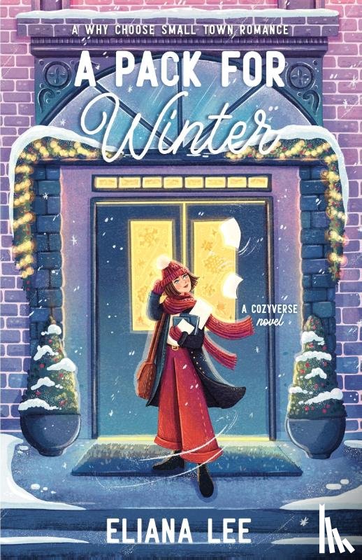 Lee, Eliana - A Pack for Winter