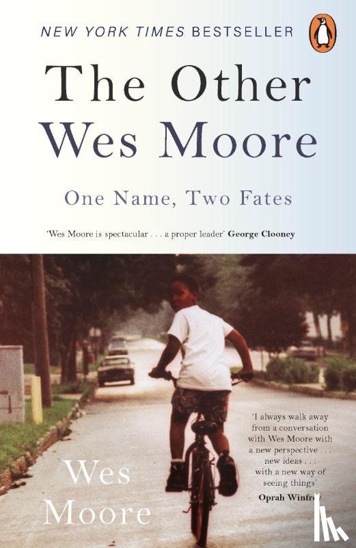 Moore, Wes - The Other Wes Moore
