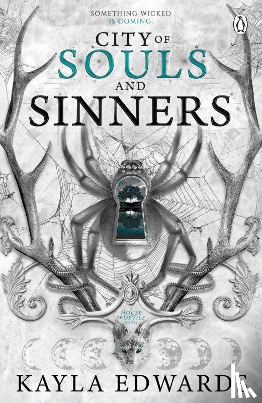 Edwards, Kayla - City of Souls and Sinners