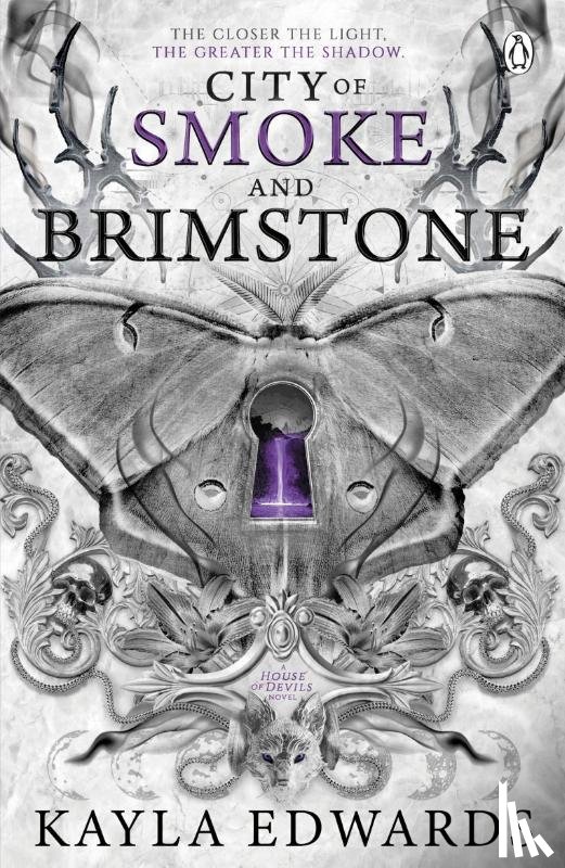 Edwards, Kayla - City of Smoke and Brimstone