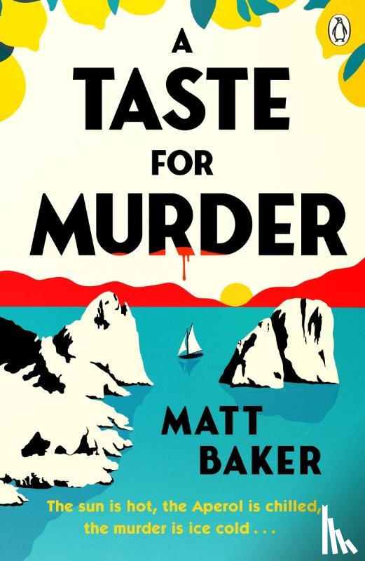 Baker, Matt - A Taste For Murder