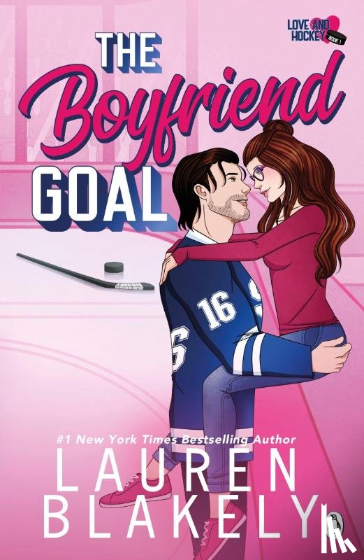 Blakely, Lauren - The Boyfriend Goal