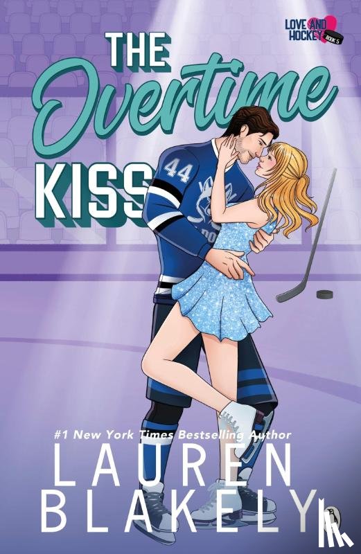 Blakely, Lauren - The Overtime Kiss