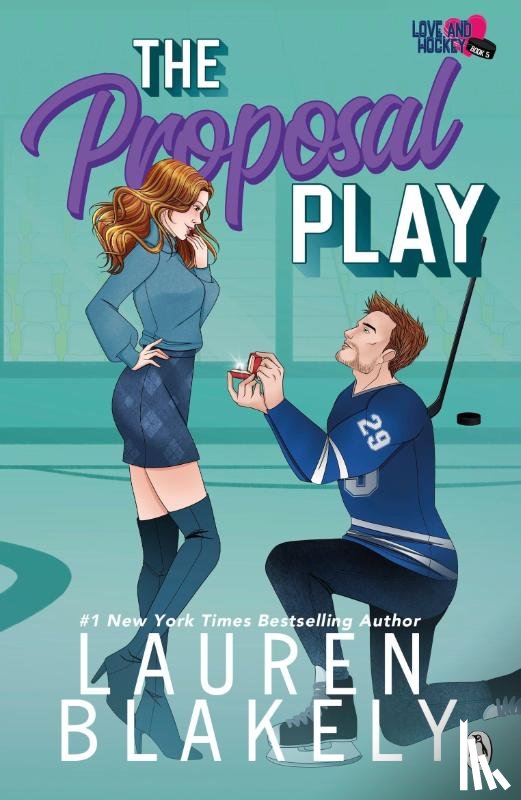 Blakely, Lauren - The Proposal Play