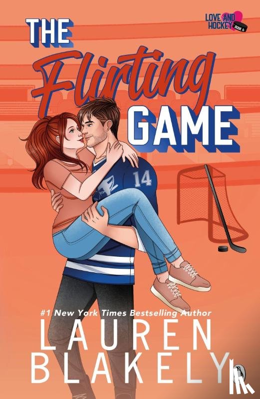 Blakely, Lauren - The Flirting Game