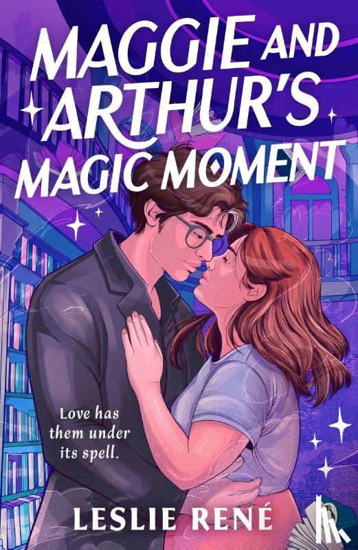 Rene, Leslie - Maggie and Arthur's Magic Moment