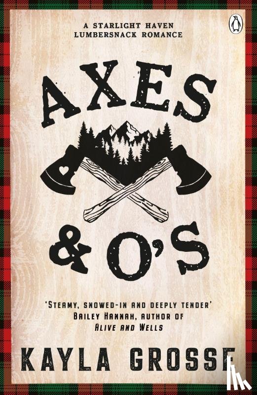 Grosse, Kayla - Axes and O's