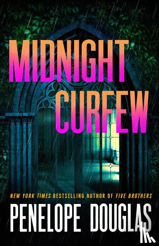 Douglas, Penelope - Midnight Curfew