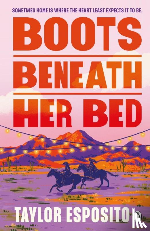 Esposito, Taylor - Boots Beneath Her Bed