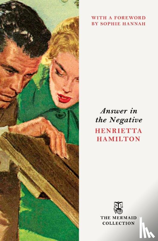 Hamilton, Henrietta - Answer in the Negative