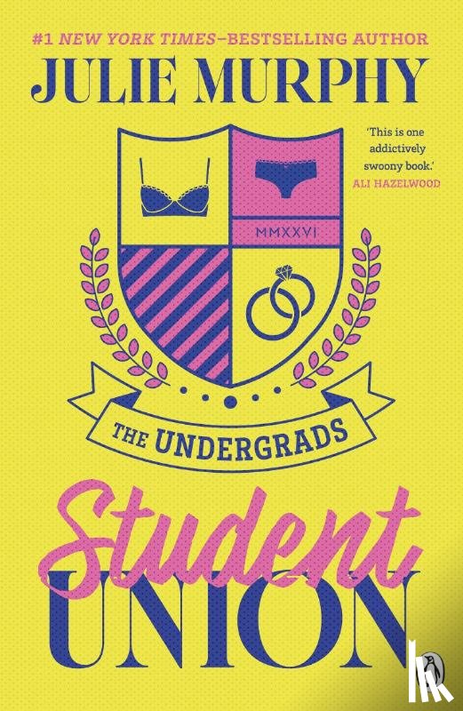 Murphy, Julie - Student Union