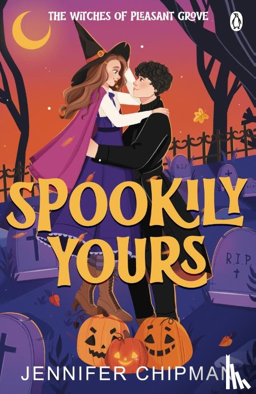 Chipman, Jennifer - Spookily Yours