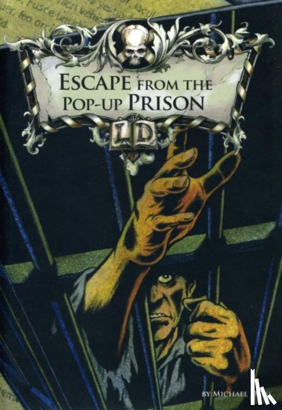 Dahl, Michael (Author) - Escape From the Pop-up Prison