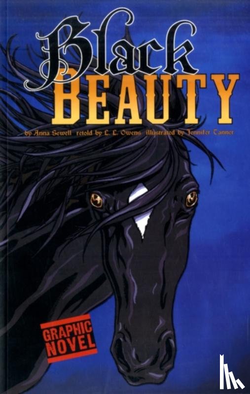 Sewell, Anna - Black Beauty