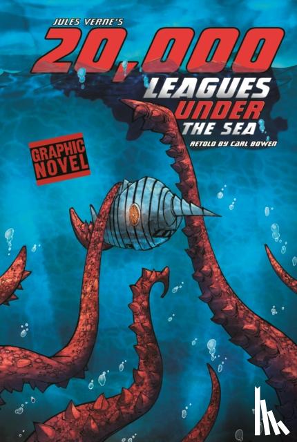 Bowen, Carl - 20, 000 Leagues Under the Sea