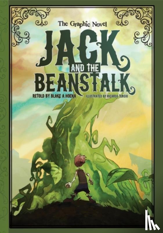  - Jack and the Beanstalk